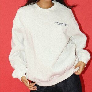 AMALFI COAST PULLOVER SWEATSHIRT